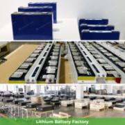 Sunway LiFePO4 Battery SW25100 – 100Ah / 25.6V – 3000+ Cycles