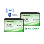 Sunway LiFePO4 Battery SW25100 – 100Ah / 25.6V – 3000+ Cycles