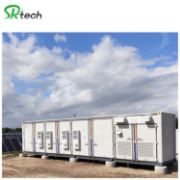 Sunway SW-BC Waterproof Low Voltage Power Control Cabinet