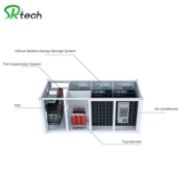 Sunway SW-BC Waterproof Low Voltage Power Control Cabinet
