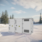 Sunway SW-BC Waterproof Low Voltage Power Control Cabinet