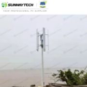 Sunway Vertical Wind Turbine H-Type – 5KW / 96–240V