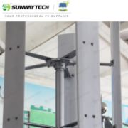 Sunway Vertical Wind Turbine H-Type – 5KW / 96–240V