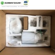 Sunway Horizontal Wind Turbine Generator – 3KW / 48–96V