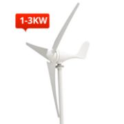 Sunway Horizontal Wind Turbine Generator – 3KW / 48–96V