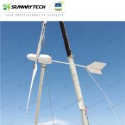 Sunway 10KW Horizontal Wind Turbine System for Home