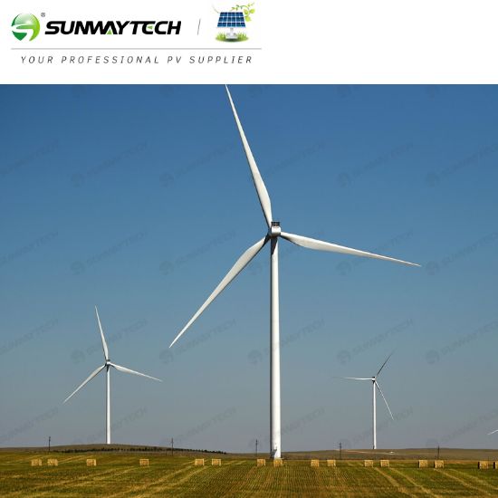Sunway Horizontal Wind Turbine 10–50KW