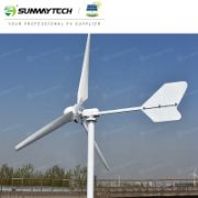 Sunway Horizontal Wind Turbine 10–50KW