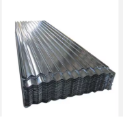 Premium galvanized steel sheet