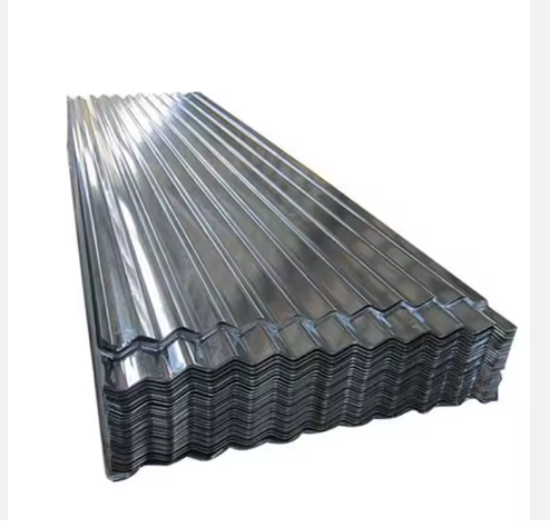 Premium galvanized steel sheet