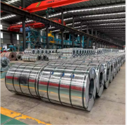 Hot-dipped galvanized steel coil