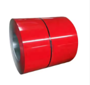 High-strength hot-dipped galvanized steel coil