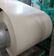 High-strength hot-dipped galvanized steel coil