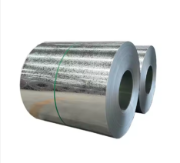 High-quality hot rolled based galvanized steel coils