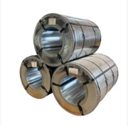 High-quality hot rolled based galvanized steel coils