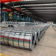 Full hard galvanized steel coil