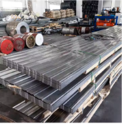 Full hard hot rolled steel sheet