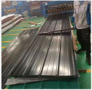 Full hard hot rolled steel sheet