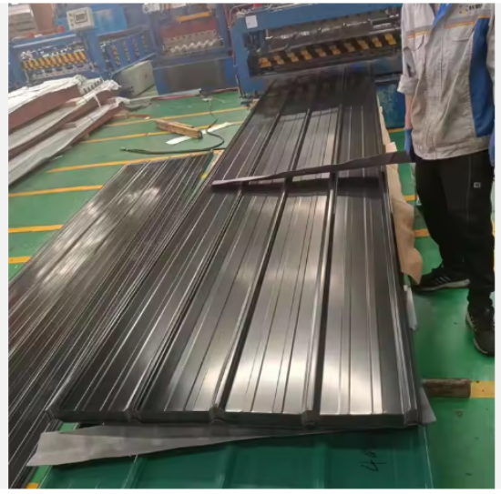 Full hard hot rolled steel sheet
