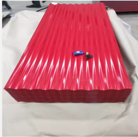 Full hard hot rolled steel sheet with zinc