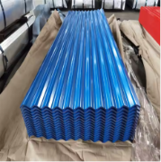 Full hard hot rolled steel sheet with zinc