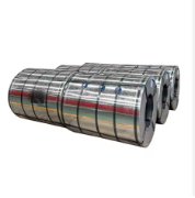 Zinc coating and minimum spangle