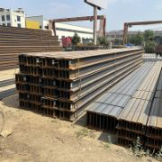 ASTM A572 Grade 50 H/I Beam – Carbon Steel