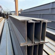 ASTM A572 Grade 50 H/I Beam – Carbon Steel