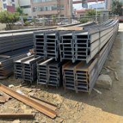 ASTM A572 Grade 50 I-Beams – 150x150 Hot Rolled Carbon Steel
