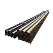 ASTM A572 Grade 50 I-Beams – 150x150 Hot Rolled Carbon Steel