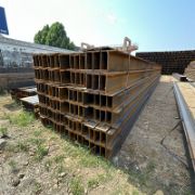 ASTM A572 Grade 50 I-Beams – 150x150 Hot Rolled Carbon Steel