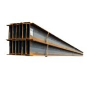 ASTM A572 Grade 50 I-Beams – 150x150 Hot Rolled Carbon Steel