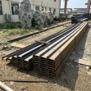 ASTM A572 Grade 50 I-Beams – 150x150 Hot Rolled Carbon Steel