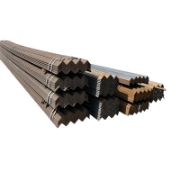 Hot Dip Galvanized Equal Angle Steel Bar