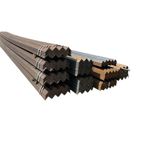 Hot Dip Galvanized Equal Angle Steel Bar