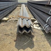 Hot Dip Galvanized Equal Angle Steel Bar