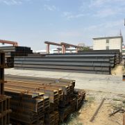 Hot Rolled Carbon Steel H-Beam – ASTM A572 Galvanized I and H Beam Profiles