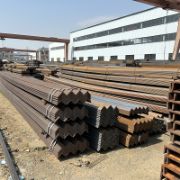 Hot Rolled Carbon Steel Angle – Equal & Unequal L Shape