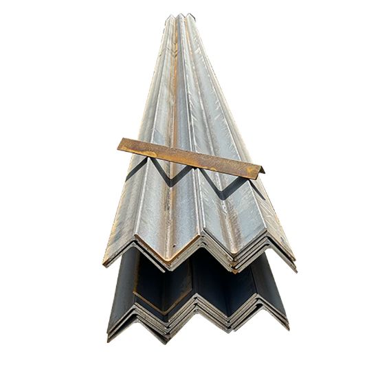 Durable Carbon Steel Angle Bar – Equal and Unequal L Shape