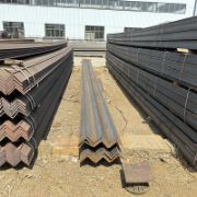 Durable Carbon Steel Angle Bar – Equal and Unequal L Shape