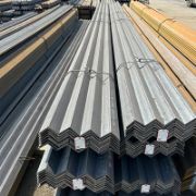 Top Quality Carbon Steel Equal Angle Bar – Galvanized L Shape