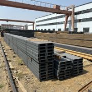 High Quality Q235 Alloy Steel Strut Channel – ASTM Standard