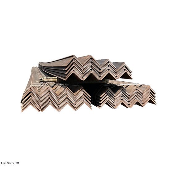 Hot Selling Hot Rolled Equal Angle Steel Bar