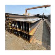Hot Rolled Universal Steel H Beams