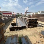 Hot Rolled Universal Steel H Beams