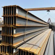 High Strength Structural Mild Welded H Beam Steel
