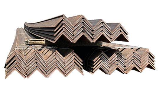 Hot Rolled Carbon Steel Equal Angle