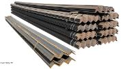 Hot Rolled Carbon Steel Equal Angle