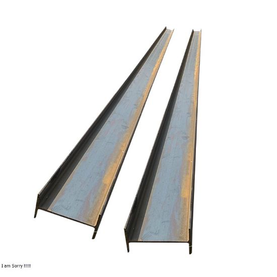 H Beam Steel for Building & Roof Decoration