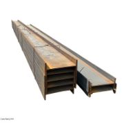 Hot Rolled Structural Steel H-Beams